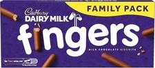Cadbury Dairy Milk Fingers