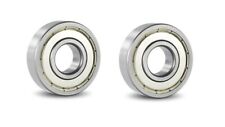 X 2 SCHWINN IC PRO & STAR TRAC NXT & PRO flywheel BEARINGS for SPINNING BIKE