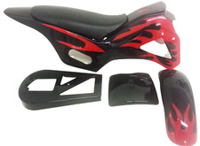 FMD16 BLACK / RED 49CC MINI