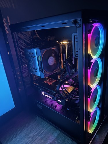 Gaming cpu intel corsair - cpu:,
