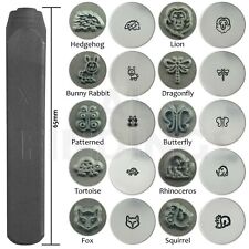 6mm rabbit lion fox hedgehog