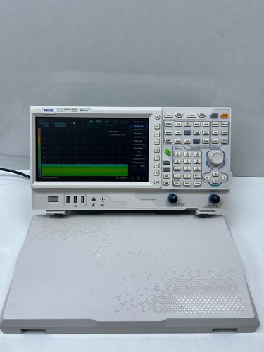 Rigol real time - real-time, spectrum