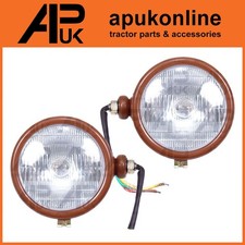 Original type headlights - original,