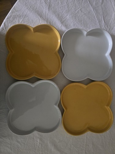 Ikea white and yellow - ikea,