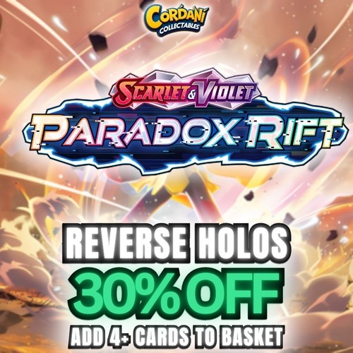 Pokemon paradox rift - pokemon,
