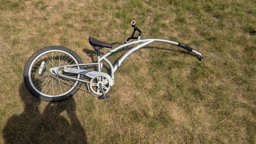 Adams trail bike - "trail, bike"