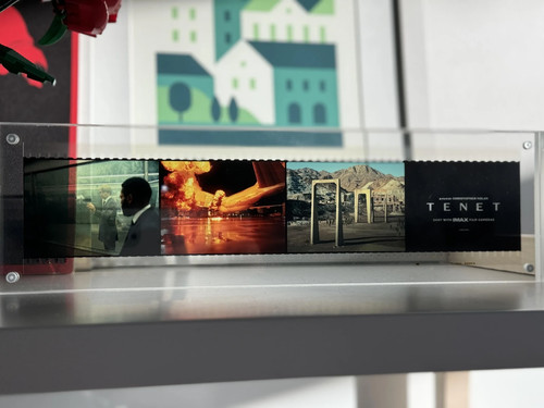 Imax 70mm 35mm film cell - imax,