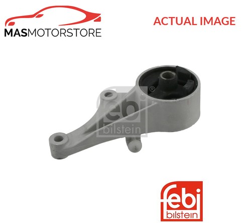 Engine mount mounting front - engine,
