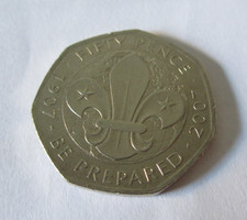 Be Prepared - Scouting fifty