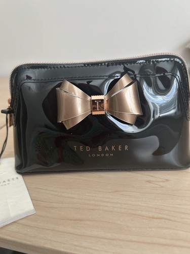 Ted baker black and - ted, rose
