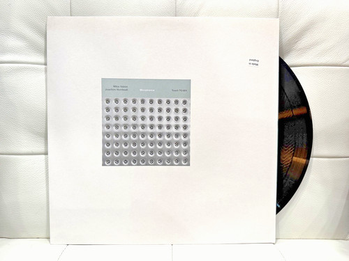 Mika vainio monstrance 2xlp - monstrance,