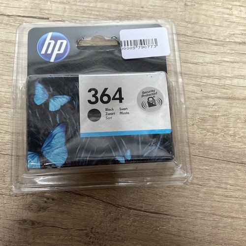 364 black ink cartridge - 364,