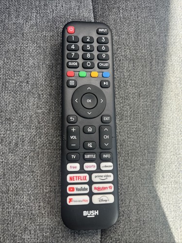 Bush smart remote - bush, control