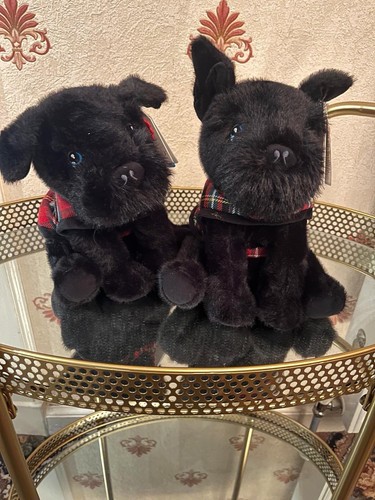 Keel toys scottie dog 20cm - toys,