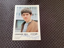 Grange Hill BBC Hand Signed