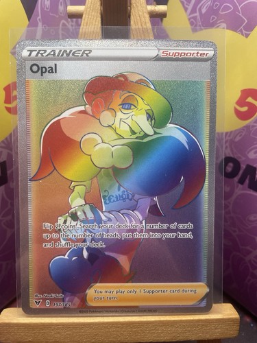 Pokémon tcg opal - tcg, vivid