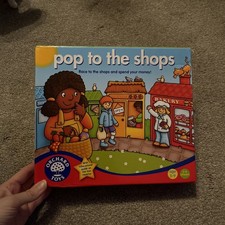 Orchard Toy Pop to the Shops
