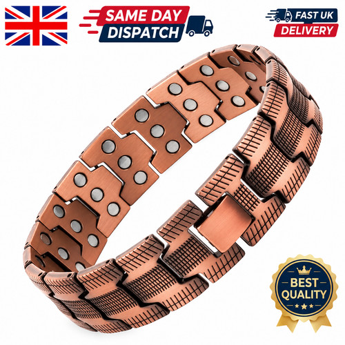 100 pure copper - 100%, bracelet