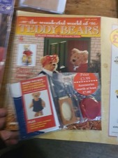 The wonderful world teddy - wonderful,