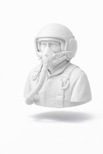RAF Jet Fighter Pilot figure