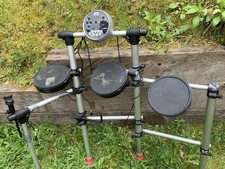 Session Pro DD-501 Electric