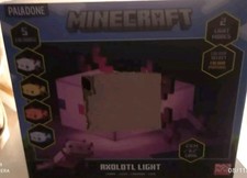 Paladone Minecraft Axolotl