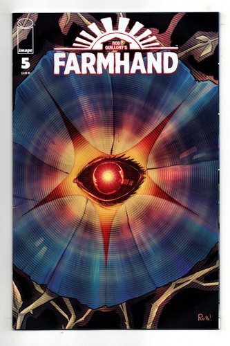 Farmhand november 2018 - #5,,