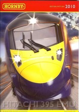 Hornby 2010 catalogue Class