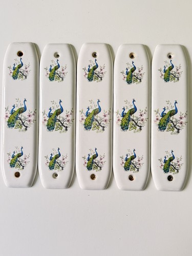 Vintage ceramic door - x,