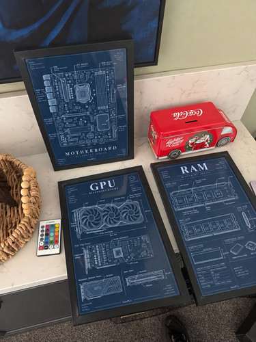 Set pc hardware - set, a4