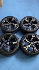 Honda Civic (MK10) 2017 - 2022 Set Of 4 Alloys With Tyres 235/45/17