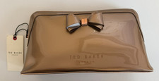 Ted Baker Rose Gold Curved Bow