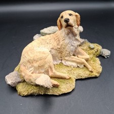 Vintage Golden Retriever