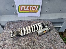 1999 KTM 640 LC4 REAR WHITE POWER WP SHOCK ABSORBER ADJUSTABLE