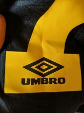 93-95 genuine man utd xl away shirt long sleeve bnwot Cantona 7