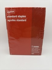 Staples Standard 5 packs