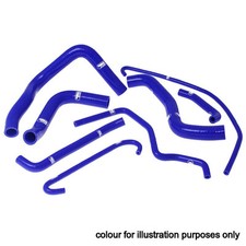 VIPER RED Samco Rad Hoses fit