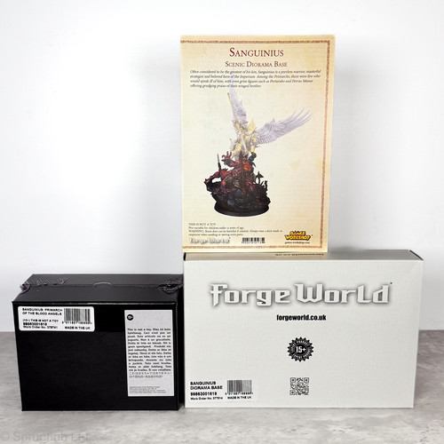 Forge world sanguinius - world, &