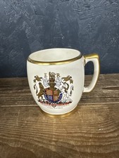Coronation Mug 1953 Queen