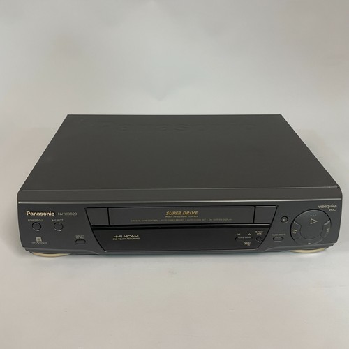 Panasonic super drive - panasonic, nv-hd620