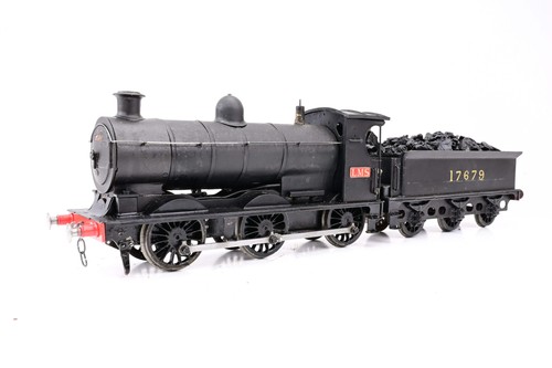 Barrett live steam gauge - live,
