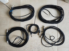 Microphone Cables - Van Damme TruSound Kelsey Proel - Neutrik XLR Connectors