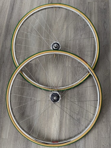 Njs wheel set dura - wheel,