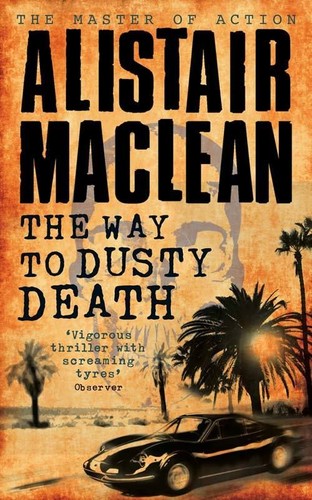 The way dusty - dusty,