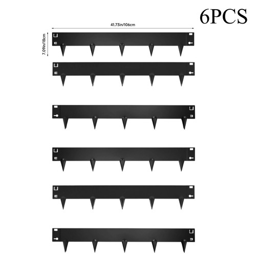 Lawn divider galvanized steel - divider,
