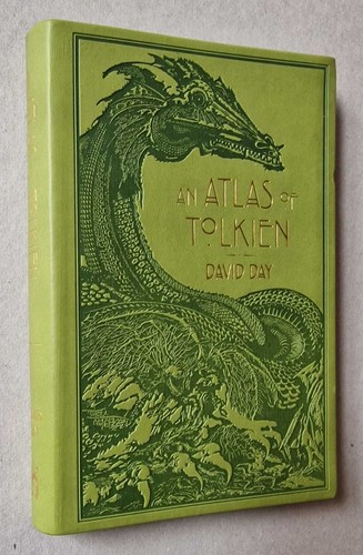 Day atlas tolkein - day, an
