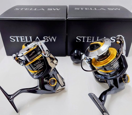 Shimano stella spinning - shimano,