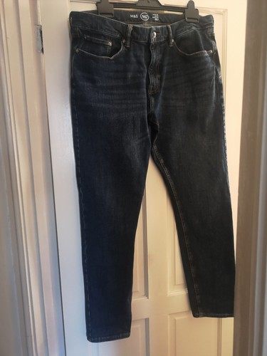 Men straight leg jeans - men's,