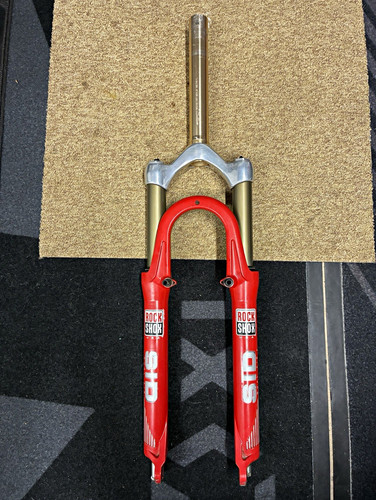 1999 rockshox sid mk2 - sid,