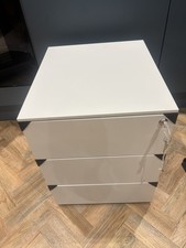 SONGMICS Mobile File Cabinet
